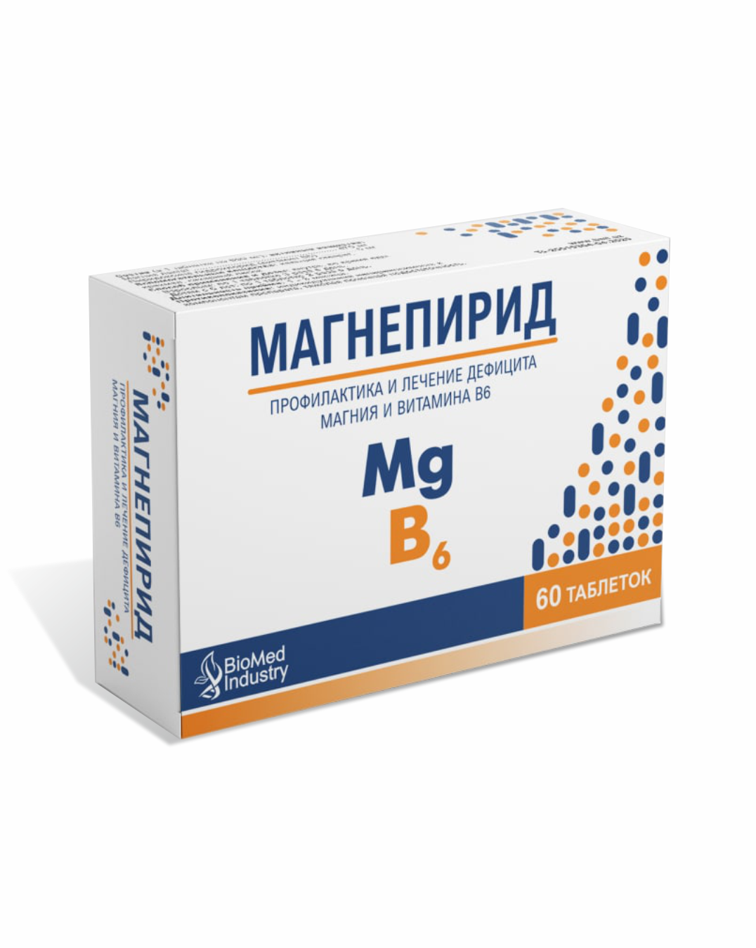 МАГНЕПИРИД №60